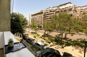 Downtown Oasis: Central Apartments with Cozy Charm
